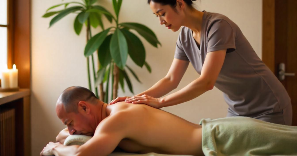 How Does an Asian Spa Service in NYC Operates