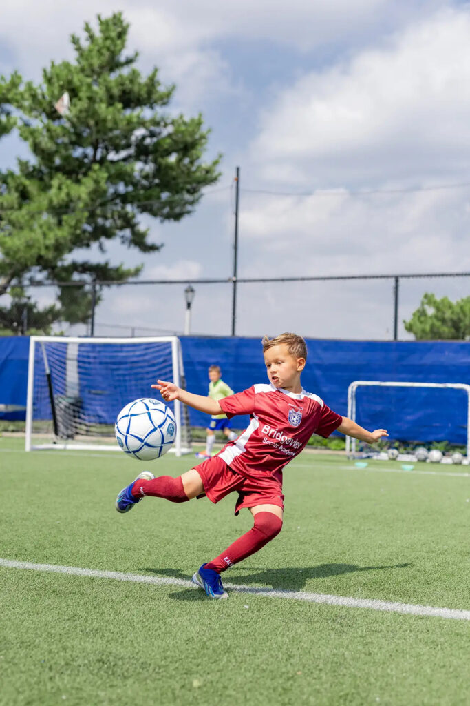 From Beginner to Champion: Your Journey with a Soccer Coach NYC
