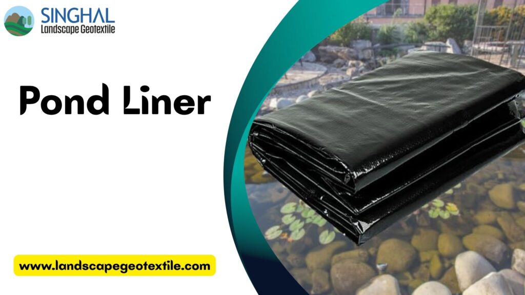 Pond Liner Suitable For Various Water Applications