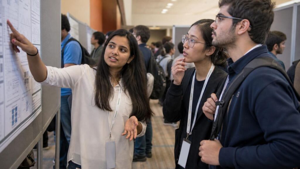 How the ICMESS India Conference Helps Boost Your Academic Career!