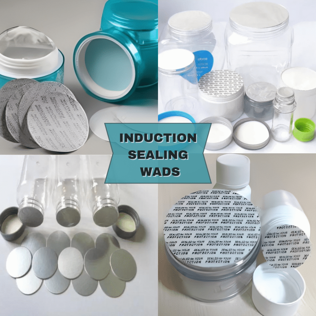 Induction Sealing Wad: The Complete Guide to Safe, Leak-Proof, and Tamper-Evident Packaging