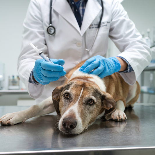 A Peaceful Goodbye at Home: Compassionate Pet Euthanasia Services in San Antonio