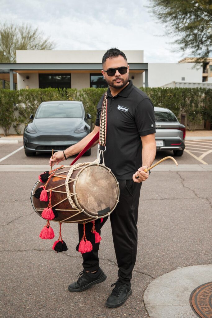 Dhol, Beats & Celebrations: The Secret to an Unforgettable Wedding