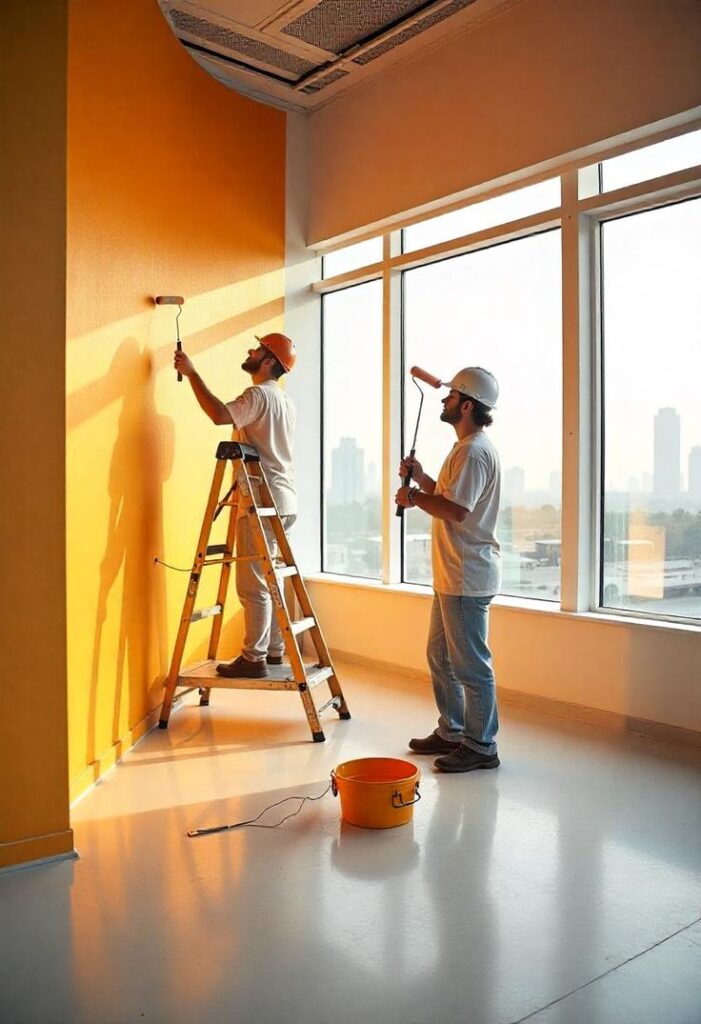 Where Can You Find Trusted Painting Services in Virginia?