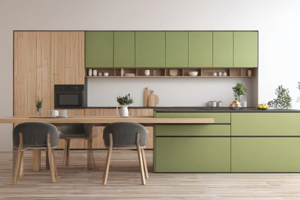 Modular Kitchen Designs Under 4 Lakh for Stylish and Functional Homes