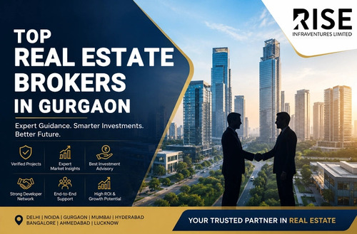 Top Real Estate Brokers in Gurgaon: Avoid Costly Property Mistakes