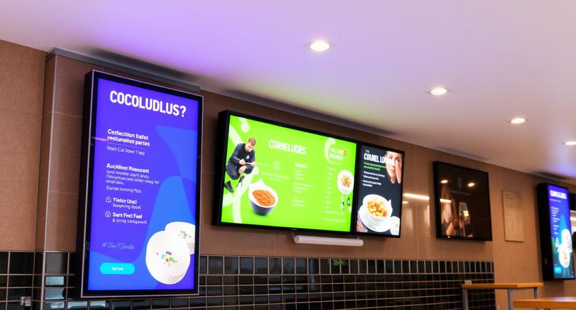 Digital Signage Solutions & Software: A Complete Guide for Modern Businesses