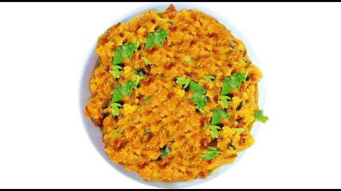Ukadpendi: A Traditional Maharashtrian Dinner with a Healthier Twist