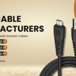 Leading USB Data Cable Manufacturers in India for Fast Charging and Reliable Connectivity