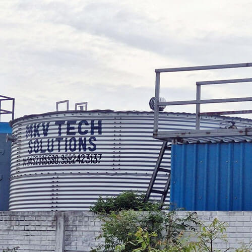Zinc Aluminium Water Storage Tanks: The Future of Safe and Efficient Water Storage
