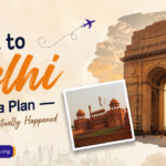 I Went to Delhi Without a Plan — Here Is What Actually Happened