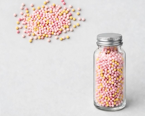 Complete Manufacturing Process of Mesalazine SR Pellets | Pharmaceutical Production Guide