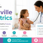 Why Do Parents Trust Lewisville Pediatrics for Child Healthcare?