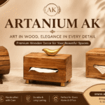 Wooden Decor Bowl: A Timeless Addition to Modern Home Décor