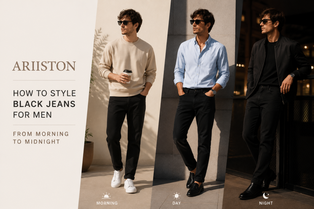 What Makes a Pair of Jeans the Best Denim for Indian Men — 7 Things to Check