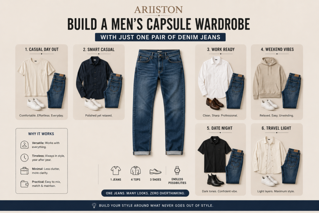 What Does “Original Denim” Actually Mean — And How Do You Spot Fake Jeans?