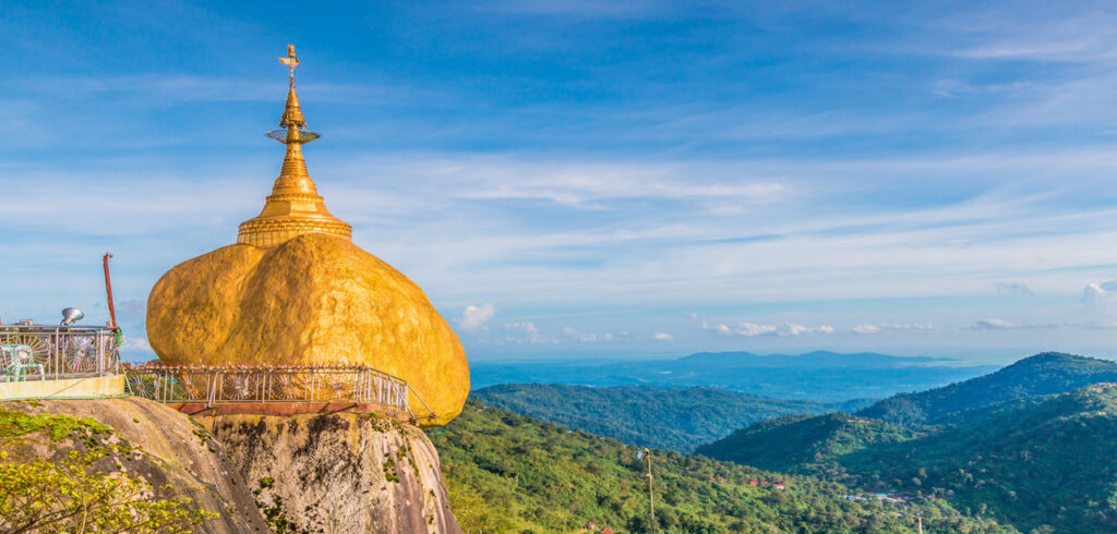 Slow Travel Magic: The Ultimate Guide to Scenic Train Journeys Across Myanmar
