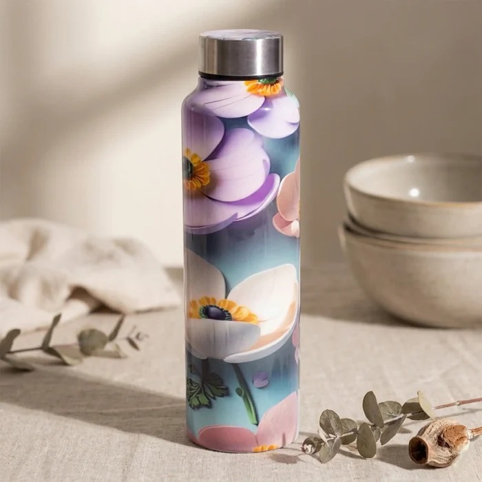 Hydration Has a New Identity: The Growing Demand for Stylish Copper & Steel Bottles