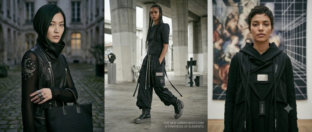 How to Wear Rick Owens Boots Without Looking Overdressed