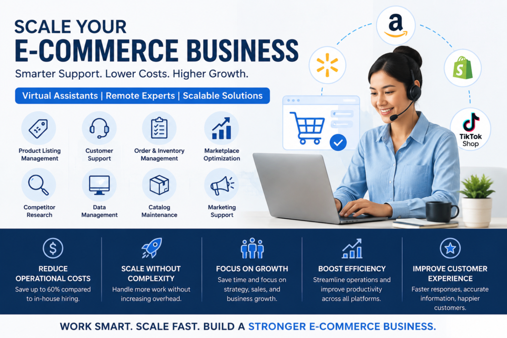 Why Fast-Growing e-commerce Brands Are Rethinking Traditional Hiring Models
