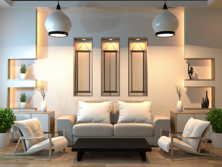 Home Office Interior Design Solutions for Productive and Comfortable Workspaces