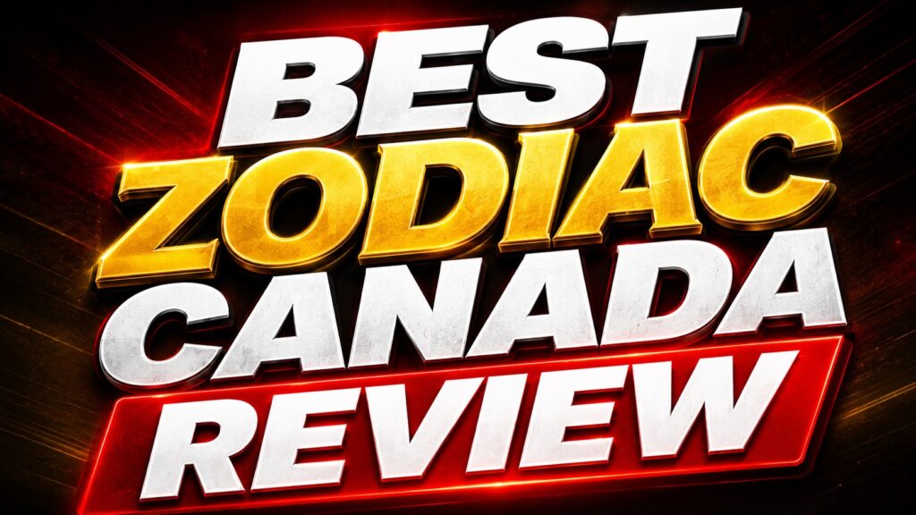 Zodiac Casino Canada Review