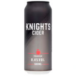 What to Know About Knights Cider Before You Buy