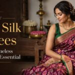 Why Ikkat Silk Sarees Are a Timeless Wardrobe Essential