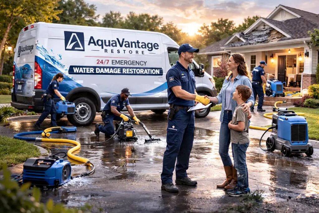 Why Professional Water Damage Restoration Miami Services Protect Your Home
