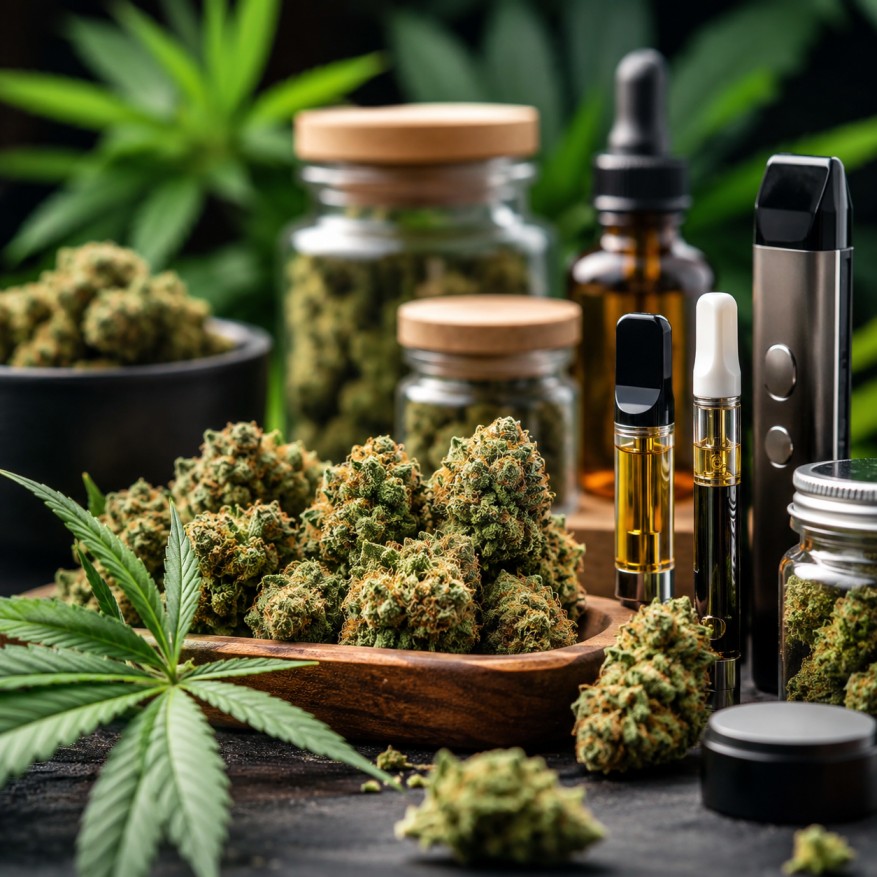 Premium Kingdom Kush: Discover Exceptional Cannabis Quality for Every Experience