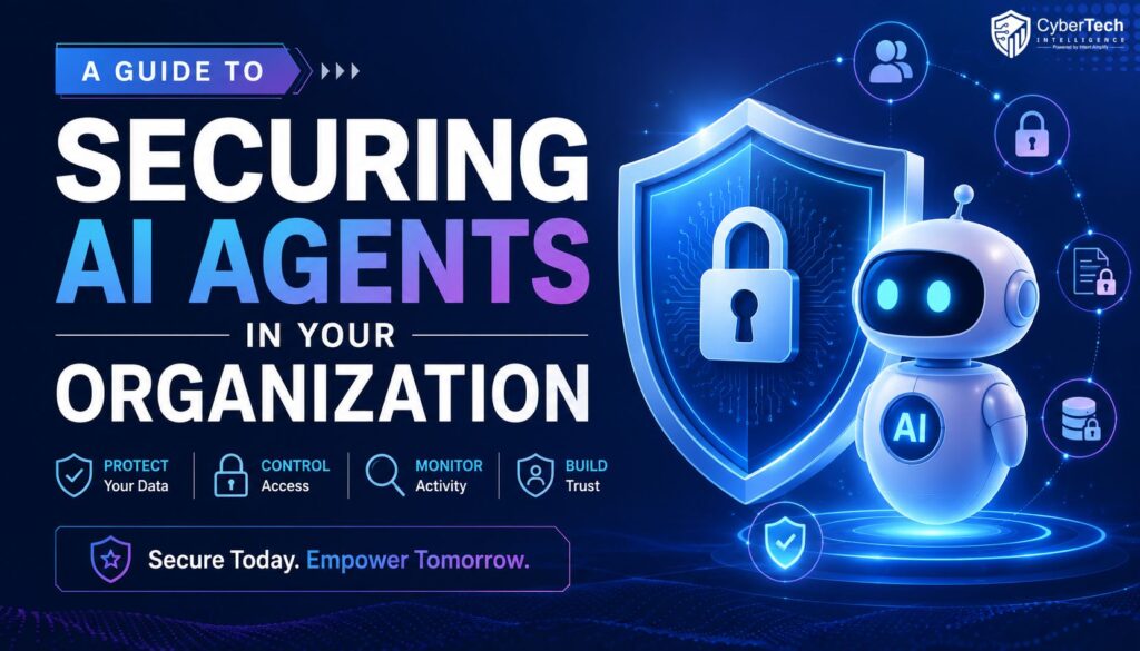 A Guide to Securing AI Agents in Your Organization