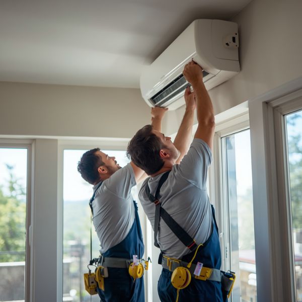 Central HVAC vs. Ductless Mini-Split: An Installation Comparison for Cambridge Homes