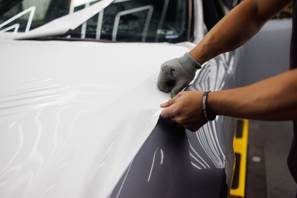 Wrap Car Wrap Solutions: Why Professional Car & Van Wrapping Is the Smart Investment