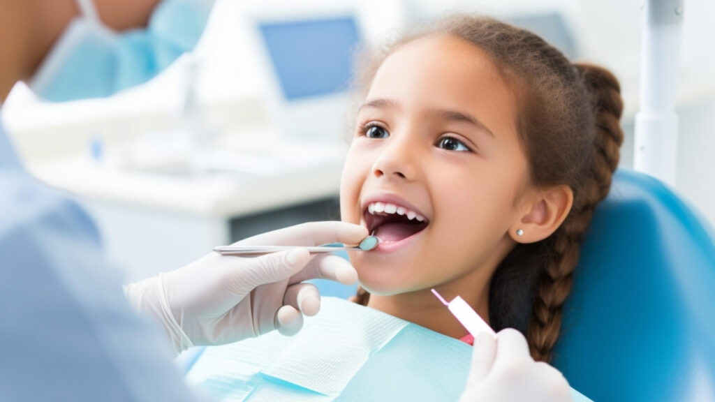 7 Daily Habits That Keep Your Child’s Teeth Healthy