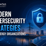 Modern Cybersecurity Strategies for Energy Organizations