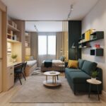 Small Space Interior Designer for Smart and Functional Living