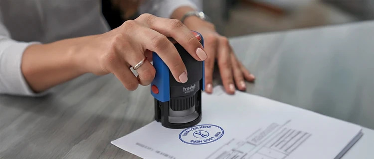 Signature Ink Stamp : Why Signature Ink Stamp Is Essential for Modern Business and Personal Use