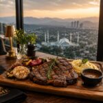 Best Steaks at The Dome Restaurant in Islamabad