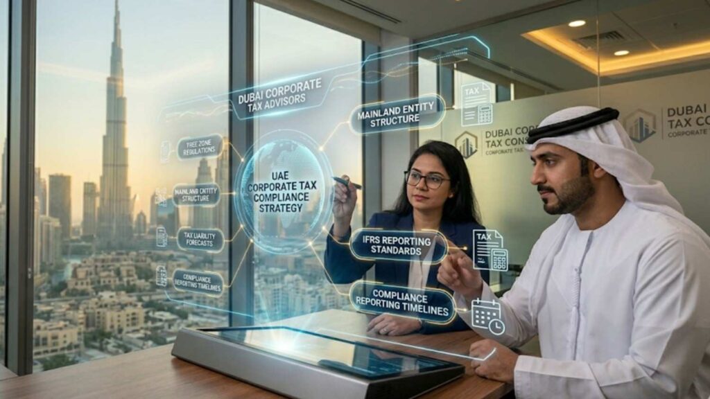 Tax Planning in Dubai: How to Choose the Right Expert