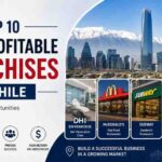 Top 10 Best Profitable Franchises in Chile
