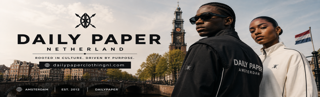 Daily Paper Kleding en de Kunst van Casual Mode