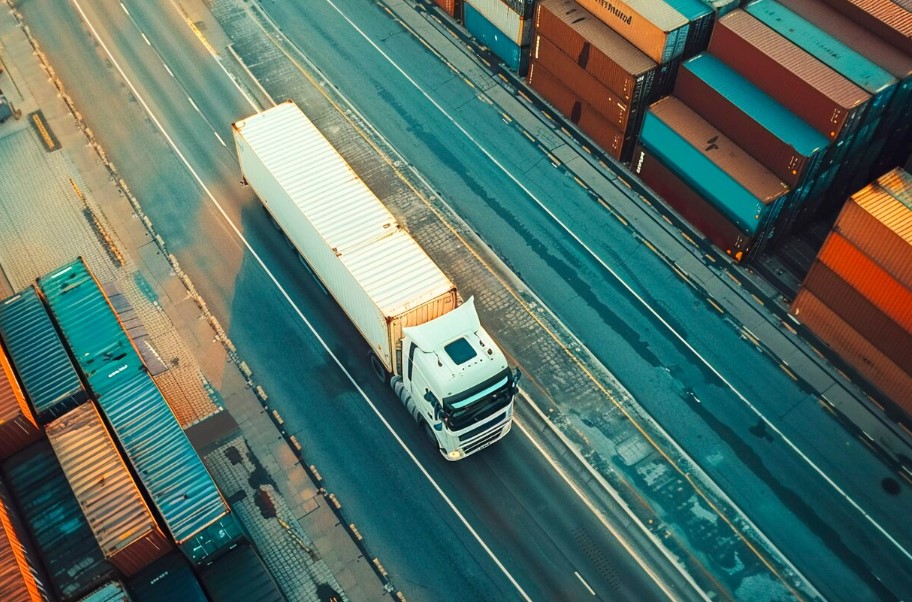 Road Freight Transportation: The Complete Guide to Moving Goods Overland