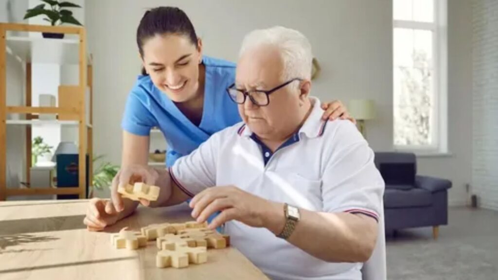 How Do Memory Care Facilities Support Residents as Dementia Progresses?