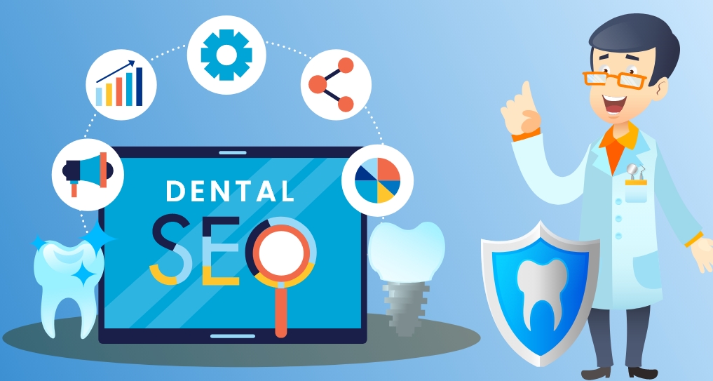 Strong Digital Presence for Successful Dental Clinics