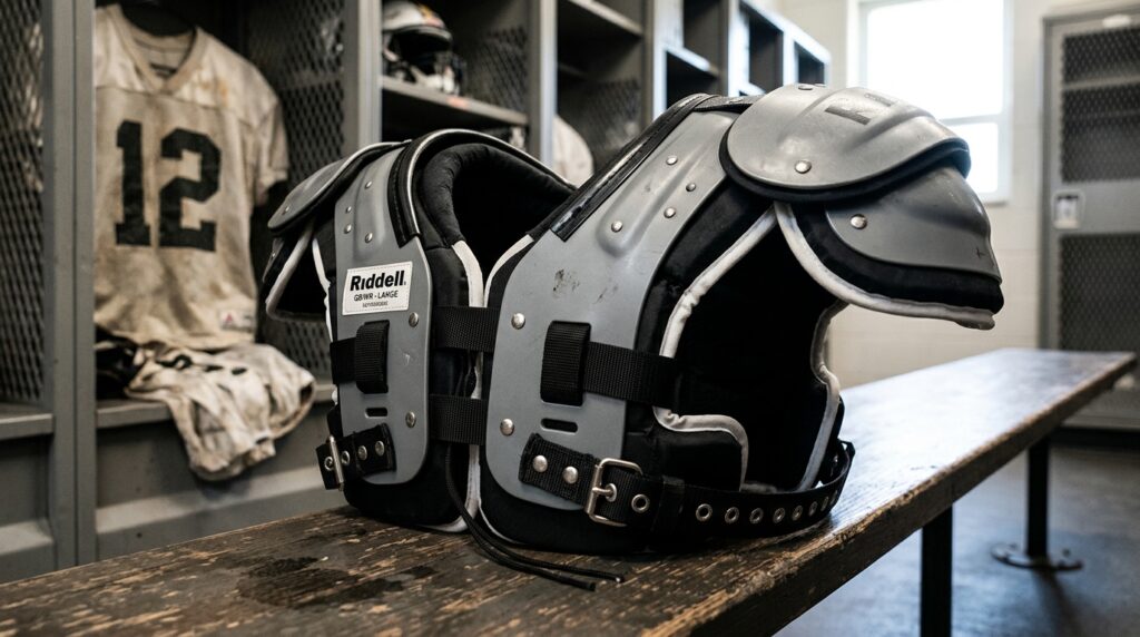 How Youth Football Shoulder Pads Help Balance Comfort, Protection, and Performance