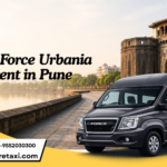 Luxury Force Urbania on Rent in Pune – Book Premium Urbania Rental at Best Price