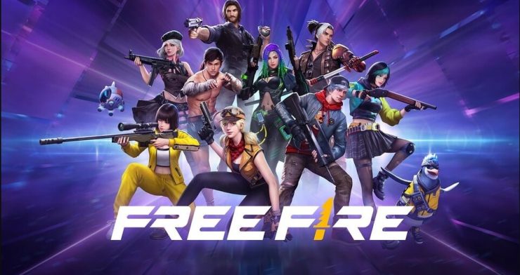 Free Fire Download Apk 2026 | Official Website