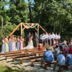 The Weather Myth: Why Outdoor Weddings Are More Prepared Than Most People Think