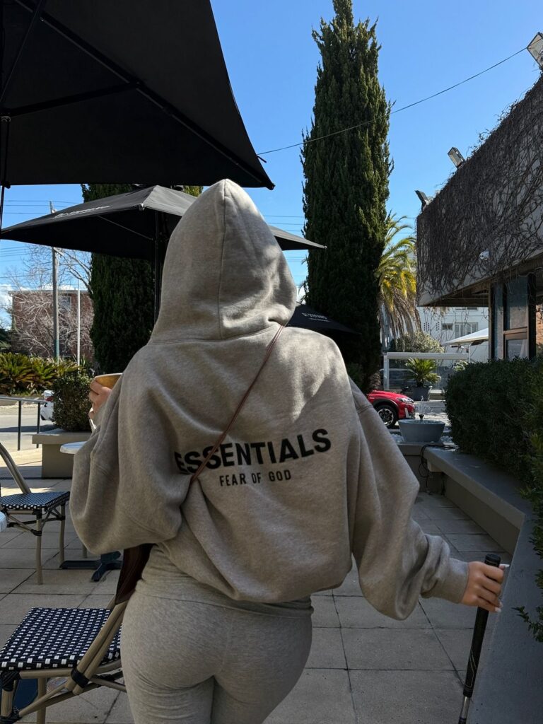 New Online Brands Essential Hoodie Style Official Collection