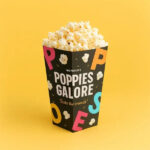 Custom Popcorn Boxes That Make Every Serving Memorable